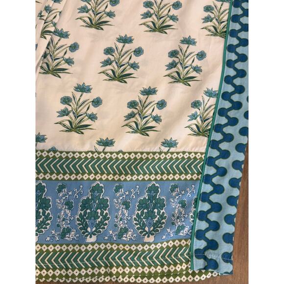 PHILOSOPHY Floral Wide Leg Loose Fit Pant size XL - Picture 3 of 6